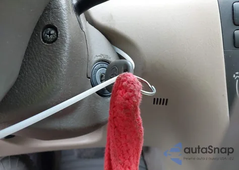 2005 Toyota Corolla Ce z USA, uszkodzony, nr VIN 2T1BR32EX5C474754